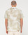 Palm Oil Cuban Short Sleeve Shirt - Fennel