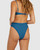 Tanlines Maui Rider Bikini Bottom - Cobalt
