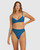 Tanlines Maui Rider Bikini Bottom - Cobalt