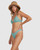 Sol Searcher Reese Underwire Bikini Top - Seaglass