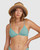 Sol Searcher Reese Underwire Bikini Top - Seaglass