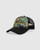 Tropicana Trucker Cap - Black