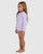 Girls 0-5 Sunnydaze Rash Vest - Lilac 