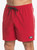 Mens Saturn Volley 17" Volleys - Chili Pepper