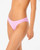 Premium Surf Cheeky Coverage Bikini Bottom - Violet 