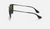 Erika Classic - Polarized Green Classic G-15/Black