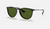 Erika Classic - Polarized Green Classic G-15/Black