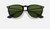 Erika Classic - Polarized Green Classic G-15/Black