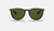 Erika Classic - Polarized Green Classic G-15/Black