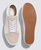 Old Skool Summer Linen Shoe - Natural 