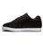 Men's Net Shoes - Black/Black/White