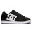 Men's Net Shoes - Black/Black/White