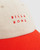 Vivid Dad Hat - Fire Red