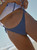 Womens Sun Click Tie-Side Bikini Bottoms - Marlin