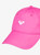 Girls Dear Believer Baseball Cap - Sachet Pink 