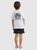 Boys 2-7 Poster Boy T-Shirt - White