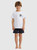 Boys 2-7 Poster Boy T-Shirt - White