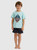 Boys 2-7 Dirty Paws T-Shirt - Pastel Turquoise