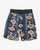 Boy's (2-7) Sundays Layback Boardshorts - Harbor