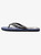 Mens Molokai Sion Flip-Flops - Grey 1