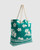 Rumbo Beach Bag - Jade Green