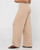 Florence High Rise Relaxed Fit Pant - Oatmilk