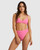Sunrays Maui Rider Bikini Bottom - Paris Pink