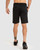 Mens Stable 19" Chino Shorts - Black