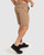 Mens Stable 19" Chino Shorts - Khaki