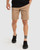 Mens Stable 19" Chino Shorts - Khaki