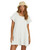 Pixie Dress - White