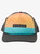 Boys Emu Coop Trucker Cap - Tarmac.