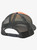 Mens Emu Coop Trucker Cap - Tarmac