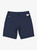 Mens Ocean Union Amphibian Boardshorts - Navy Blazer