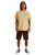 Big Wave Daz T-Shirt - Desert 