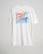 Jackpot Standard SS Tee - White