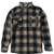 Eco-Zy Ls Polar Flannel - Black.