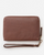 Kroo RFID Leather Oversized Wallet - Brown