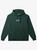 Mens Saturn N.A.R. Pullover Hoodie - Forest