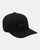 RVCA Flex Fit Hat - Black  