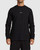 Haru Waffle T-Shirt - RVCA Black