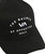 Va Arch Pinched Snapback Cap - Rvca Black