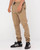 Hook Out Elastic Pant Boys - Khaki