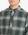 Boys Coastline Flannel Shirt - Dusty Forest