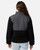 Anti-Series Anoeta Fleece Zip Through - Washed Black