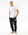 Icons of Surf Track Pant - Black