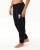 Icons of Surf Track Pant - Black