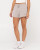 Rusty Signature Fleece Short - Grey Cloud