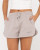 Rusty Signature Fleece Short - Grey Cloud