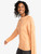 La Playa Cable Knit - Peach Nougat